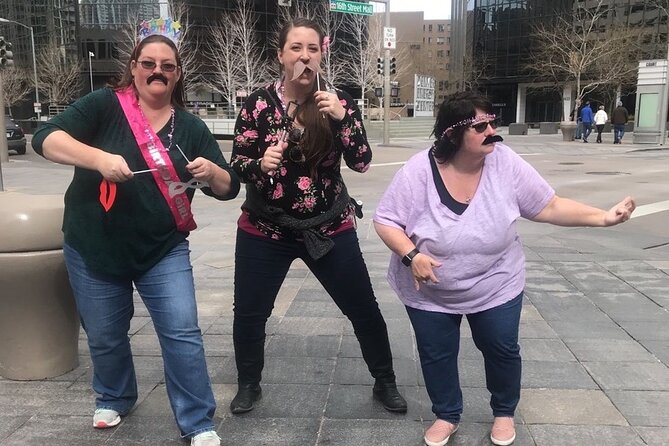 Fun City Scavenger Hunt in Ottawa by Zombie Scavengers - Accessibility