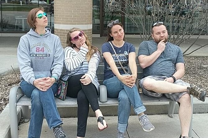 Fun City Scavenger Hunt in Tacoma by Zombie Scavengers - Questions About Your Stay