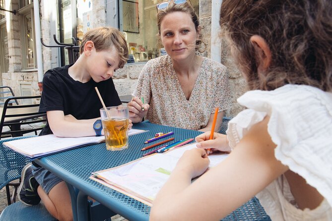 Fun Family Visit - Milirue in Lille (4-7 Years) - Availability and Schedule