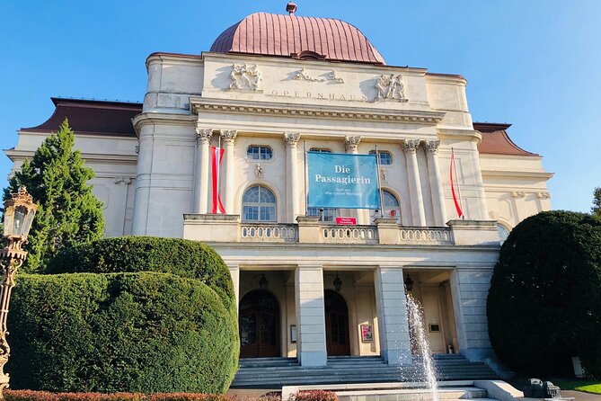 Fun & Mobile Scavenger Hunt Through Graz - Booking and Payment Options