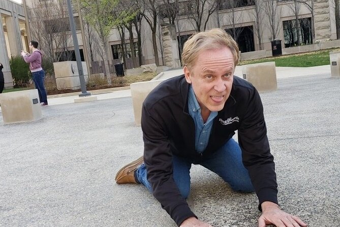 Fun Scavenger Hunt in San Angelo by Zombie Scavengers - Booking Process and Policies