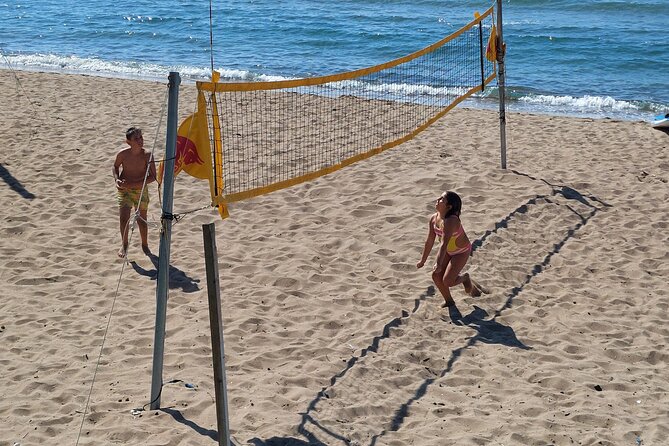 Fun With Familys (Sports or Beach) From Katakolo Greece - Customer Feedback