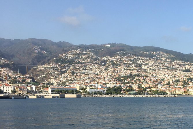 Funchal, Madeira Short Visit Shore Excursion - Booking Information