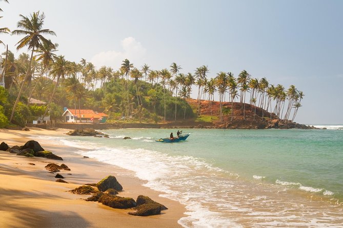 Galle Day Tour From Colombo or Negombo by Private Car / Van - Health Considerations