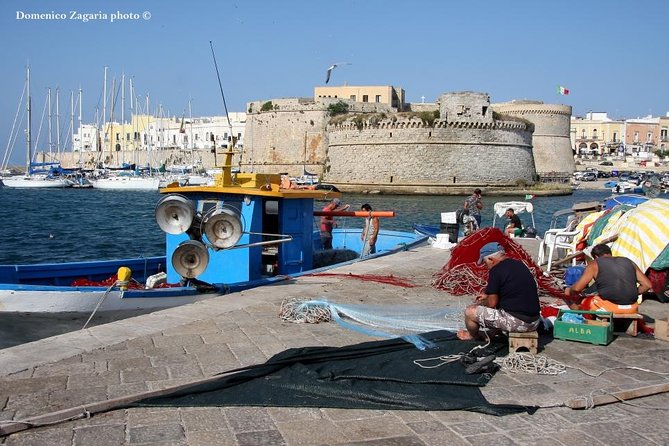 Gallipoli Walking Tour - Cancellation Policy