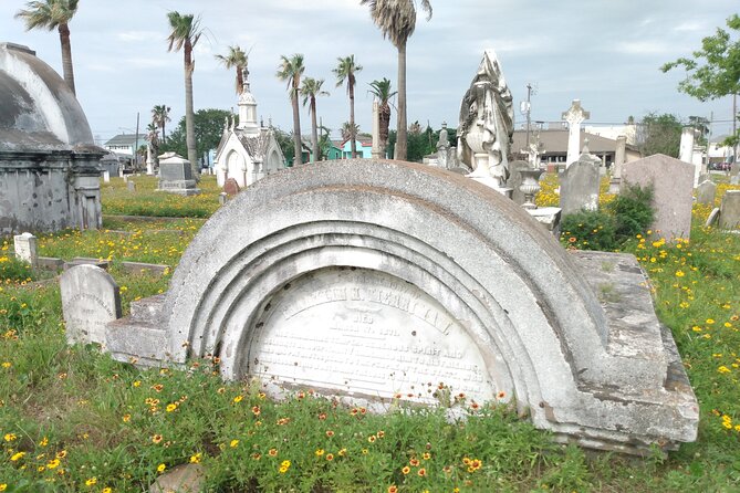 Galveston Cemetery Tour With Ghost Hunting Equipment - Pricing and Booking Information