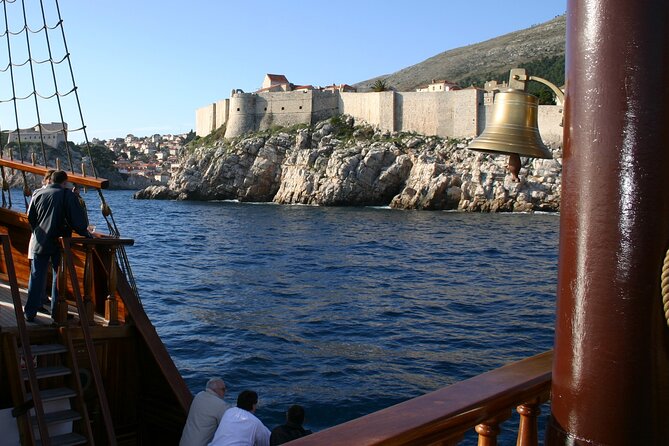 Game of Thrones and Dubrovnik History Combo Cruise Shared Tour - Exploring Dubrovniks Fascinating History
