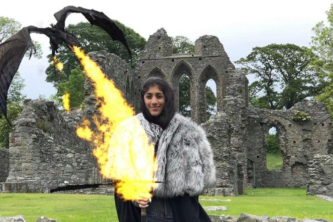 Game of Thrones Private Filming Locations Tour From Belfast - Taking in Pyke Castle