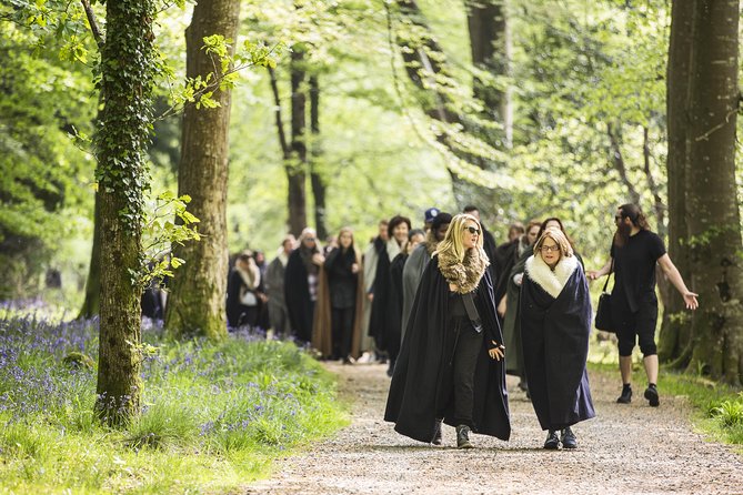 Game of Thrones - Tollymore Forest Trek - Traveler Feedback and Ratings