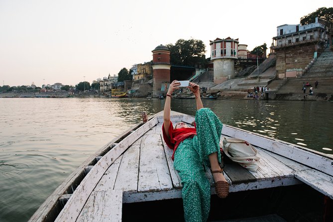 Ganges Tour - Accessibility Features