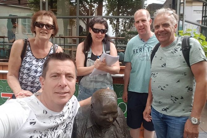 Gangster Hunt - Groningen - Meeting Point and End Point