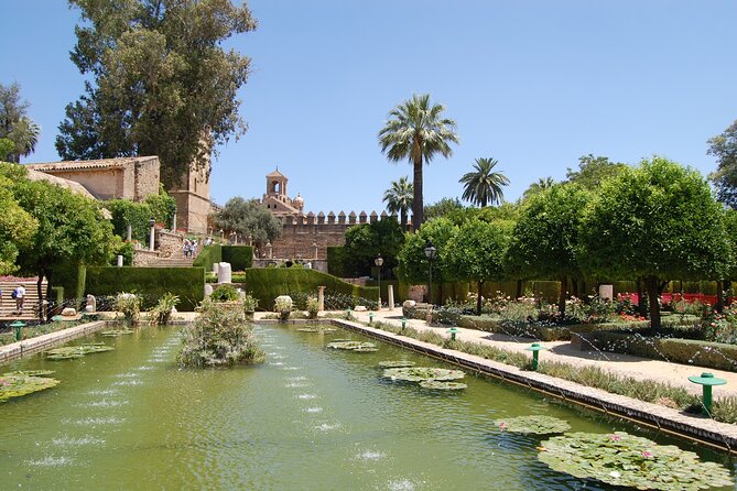 Gardens & Fortress of Catholic Kings Tickets & Tour in English - Reviews and Feedback