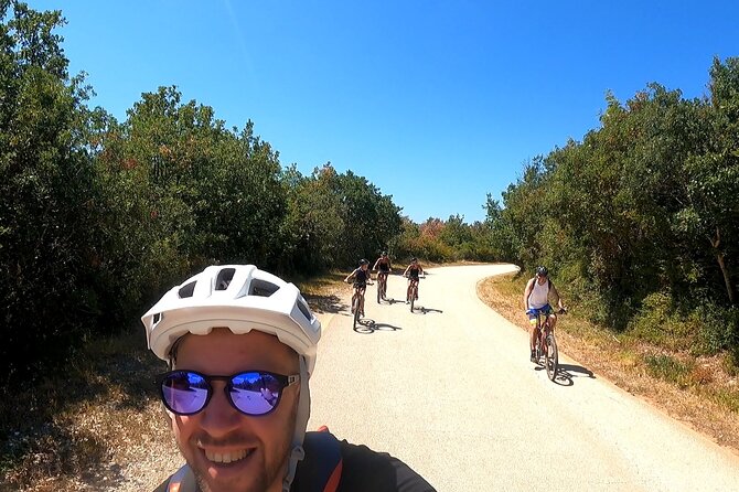Gastro E-bike Tour Vodnjan - Booking and Confirmation