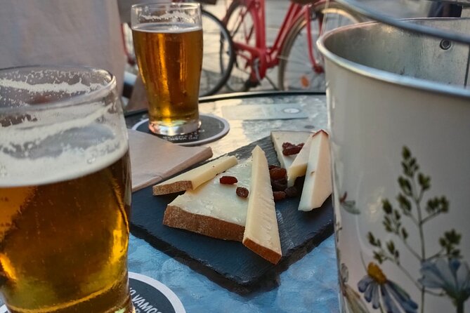Gastronomic Bike Tour Through Las Palmas at Night - Customer Experiences