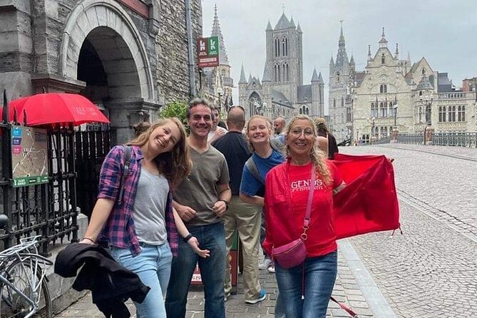 Gastronomic Walking Tour of Gent - Tasters Included - Brewery Recommendations