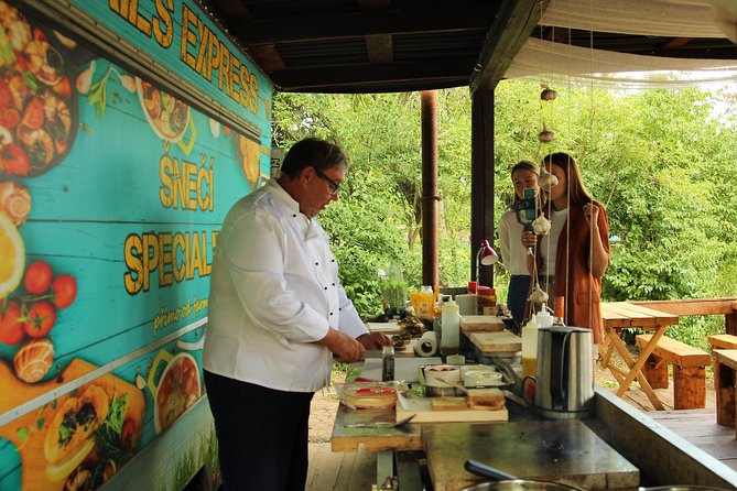 Gastrotour: Snail'S Farm With Degustation - Comfortable Transportation Amenities