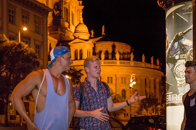 Gay Night Life in Budapest - Karaoke Nights in Budapest