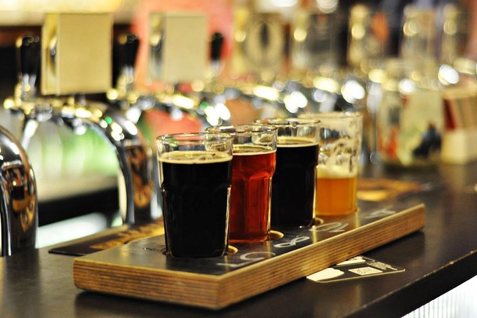 Gdansk: Polish Craft Beer Tasting Session - Craft Beer Production and Breweries
