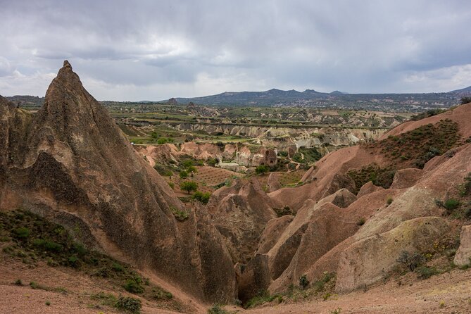 Gems of Cappadocia Private Tour - Flexible Scheduling and Pick-up