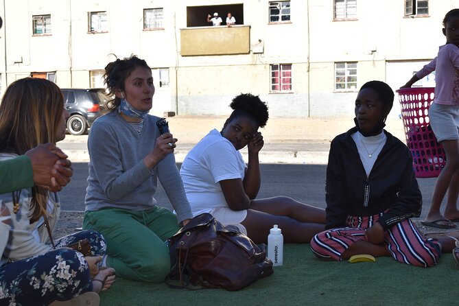 Gender + LGBTQ Roundtable & Finger Food W/ Teenagers Add-On - Intriguing Finger Food Sampling