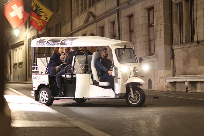 Geneva Chocolate Tour in a Tuk Tuk - Pricing and Cancellation