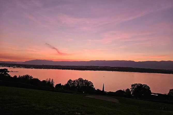 Geneva: Sightseeing of Top Places Tour Electric Tuktuk 1H Tour - Booking Information