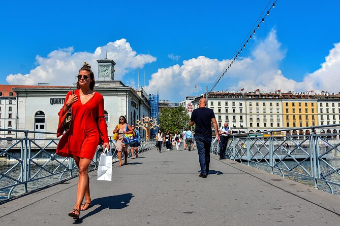 Geneva's Time Capsule: A Historic Journey Through the City - Customer Feedback