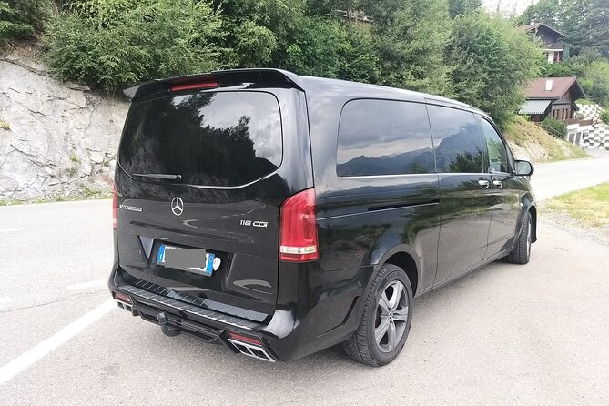 Genoa Cruise Port to Genoa City - Arrival Private Transfer - Booking Process