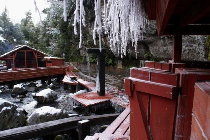 Geometric Hot Springs From Pucon - Visitor Feedback