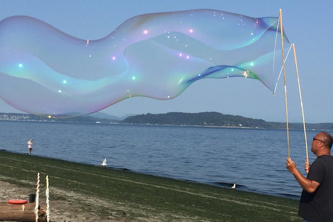 Georgetown Neighborhood and Alki Beach Tour: Historic, Funky and Beautiful! - Navigating the Tour Meeting and Pickup