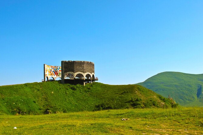 Georgia's Historic Wonders: Private Zhinvali, Gergeti Exploration - Sum Up