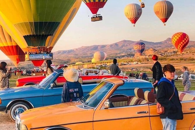 Get on the Road With an Exciting Cappadocia Jeep Safari - Pickup and Drop-off Logistics