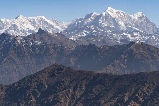 Get Up Close to Everest on a 5-Day Everest Jiri Pikey Peak Trek - Cancellation Policy
