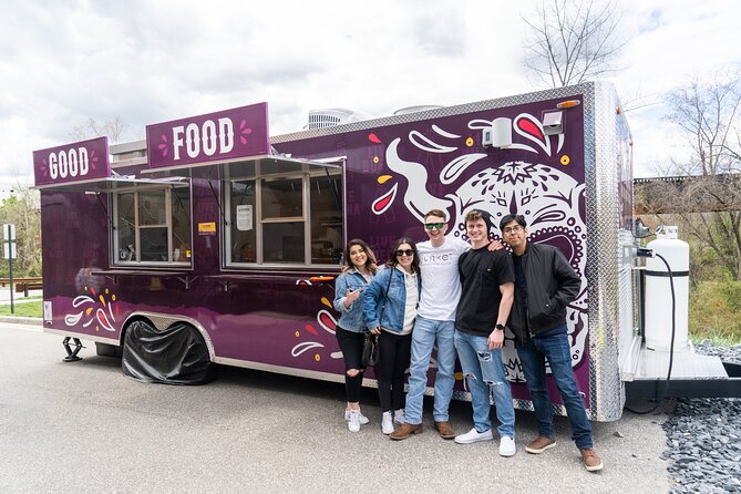Gettysburg Historic Downtown Food Tour By Junket - Positive Customer Feedback