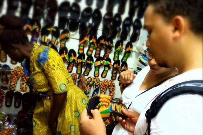 Ghana City 2-day Tour - Exploring Accra
