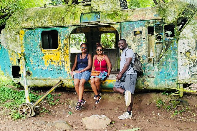 Ghana Eastern Explorer - Boti Falls, Aburi Gardens & Tetther Quarshie Cocoa Farm - Inclusions and Pickup Details