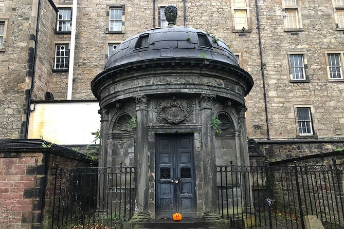 Ghosts of Edinburgh: Bloody Past Quest Experience - Customer Reviews