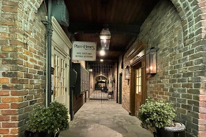Ghosts of New Orleans: Self-Guided Haunted Audio Walking Tour - Customer Experiences