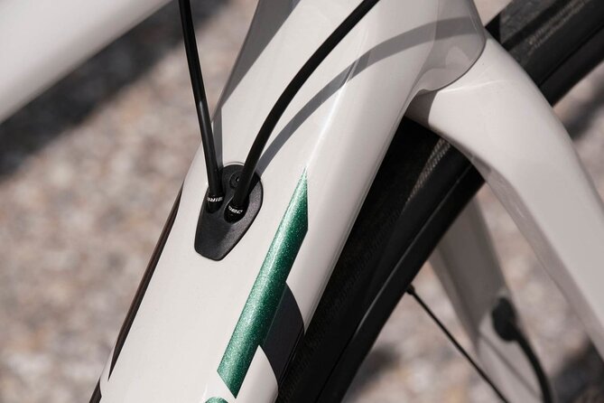 Giant TCR Advanced 2 Bike Rental Review - Physical Fitness Requirement