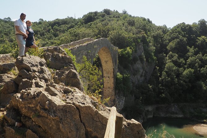 Girona Private Garrotxa Tour - Medieval Architecture