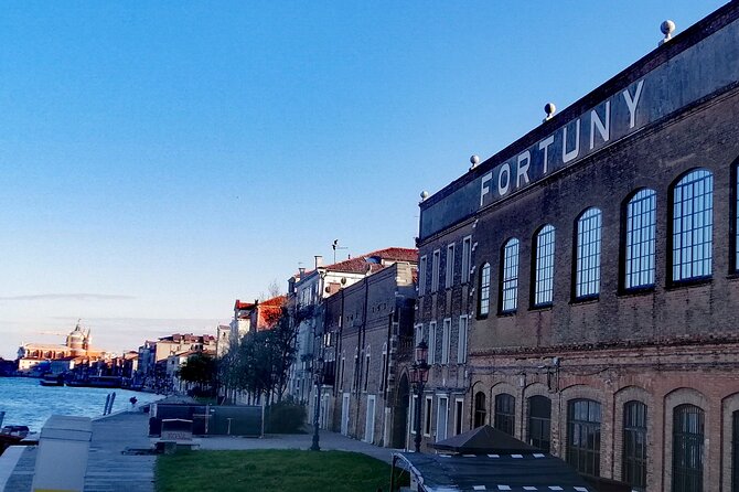 Giudecca Island Discovery Tour - Accessibility and Policies