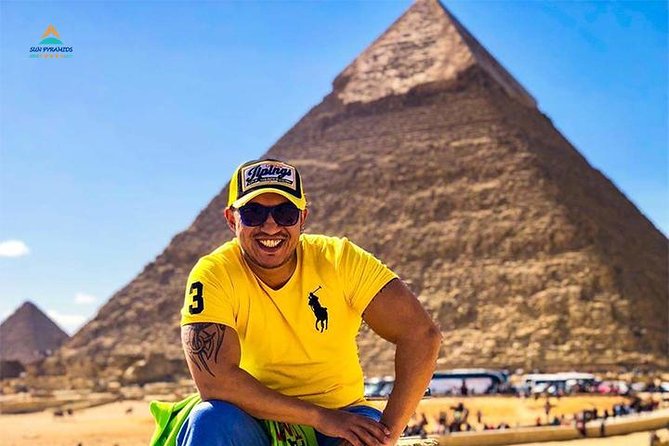 Giza Pyramids by Horse Carriage Half Day Tour - Booking Considerations
