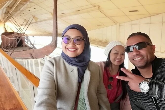 Giza Pyramids, Memphis and Sakkara Private Day Tour - Exploring the Necropolis of Sakkara