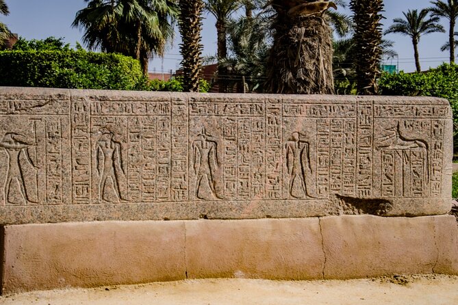 Giza Pyramids, Memphis and Sakkara Tour - Saqqara and Djoser