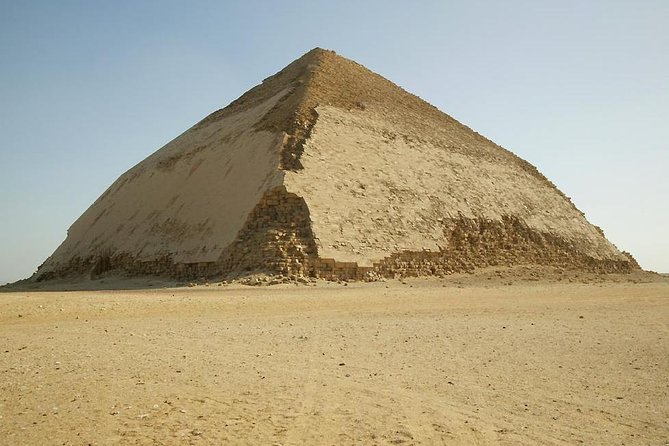 Giza Pyramids, Shinx, Sakkara, Dahshur Pyramids & Memphis Tour - Sakkara Necropolis