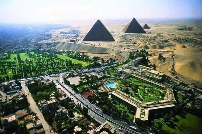 Giza Pyramids,Sphinx & Egyptian Museum - Frequently Asked Questions
