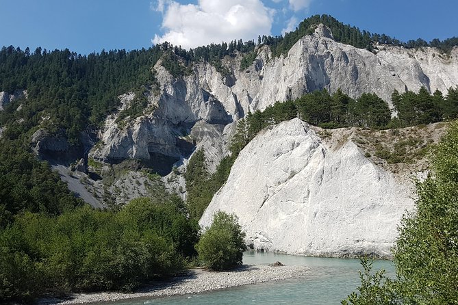 Glacier Express Panoramic Train Round Trip in One Day Private Tour From Luzern - Glacier Express Train Journey