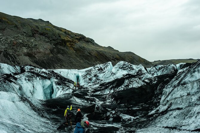 Glacier Hike at Solheimajokull in Small Group (6 Pers Max) - Questions and Support