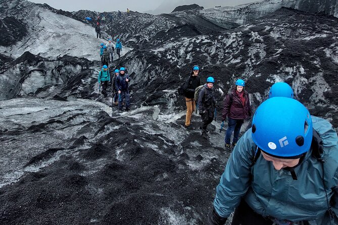Glacier Walk on Sólheimajökull - Reviews and Feedback
