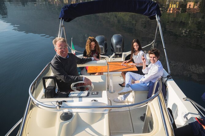 Glamour Tour (3 H) Boat Eolo - Cancellation and Booking Policies